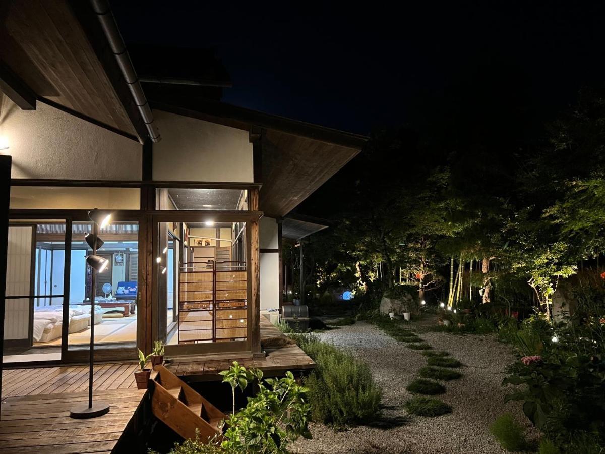 Fukurou No Oyado - Vacation Stay 71243V Fuefuki Bagian luar foto
